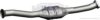 EEC PT6009T Catalytic Converter